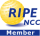 RIPE member